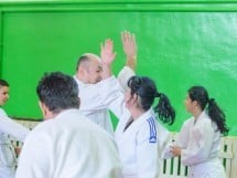 Stagiu Aikido