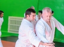 Stagiu Aikido