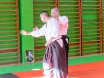 Stagiu Aikido