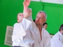 Stagiu Aikido