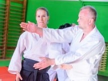 Stagiu Aikido