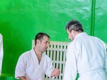 Stagiu Aikido