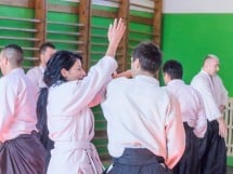 Stagiu Aikido