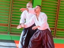 Stagiu Aikido