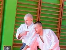 Stagiu Aikido