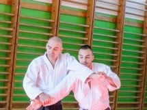 Stagiu Aikido