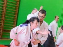 Stagiu Aikido