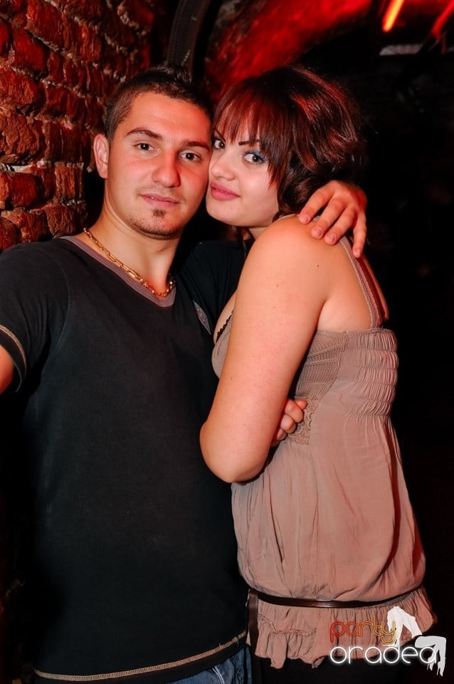 Stalinskaya Party în Club Escape, 