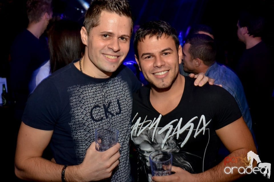 Stalinskaya Party în Club Escape,
