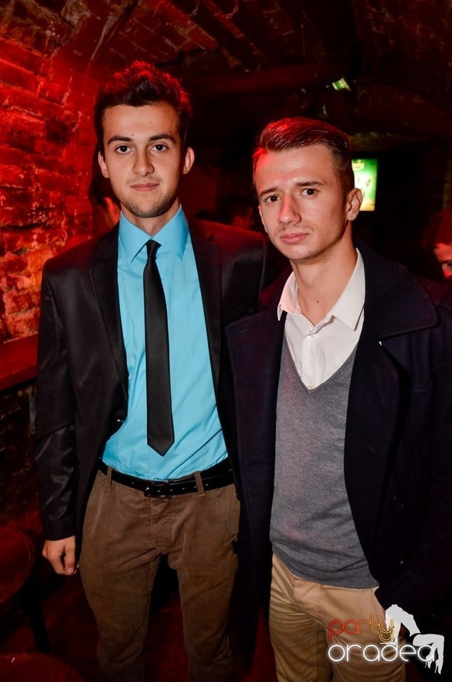 Stalinskaya Party în Club Escape,