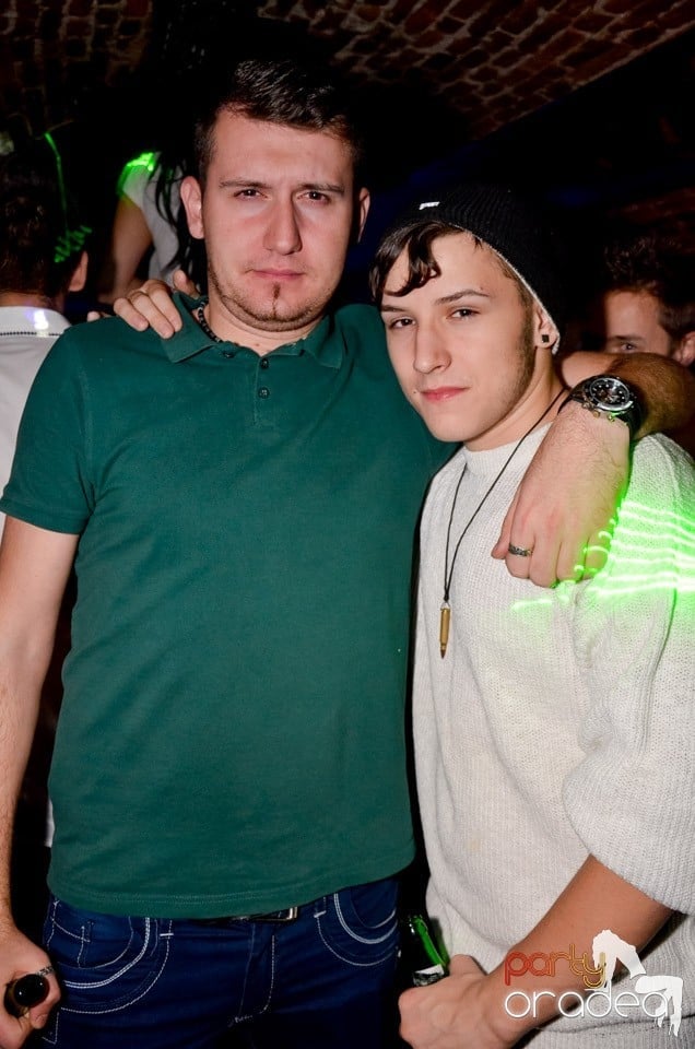 Stalinskaya Party în Club Escape,