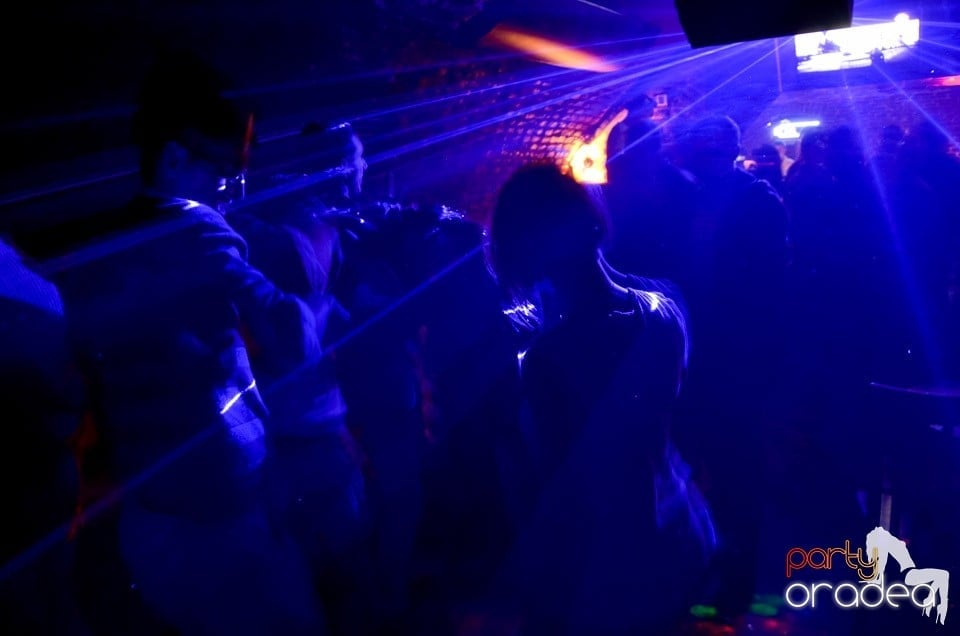 Stalinskaya Party în Club Escape,