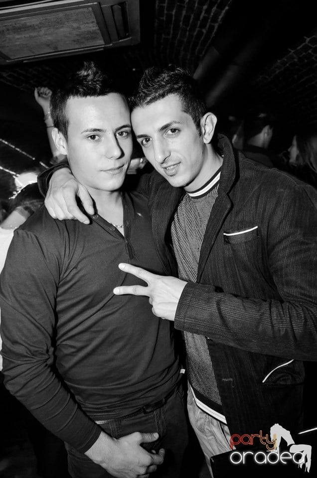 Stalinskaya Party în Club Escape,
