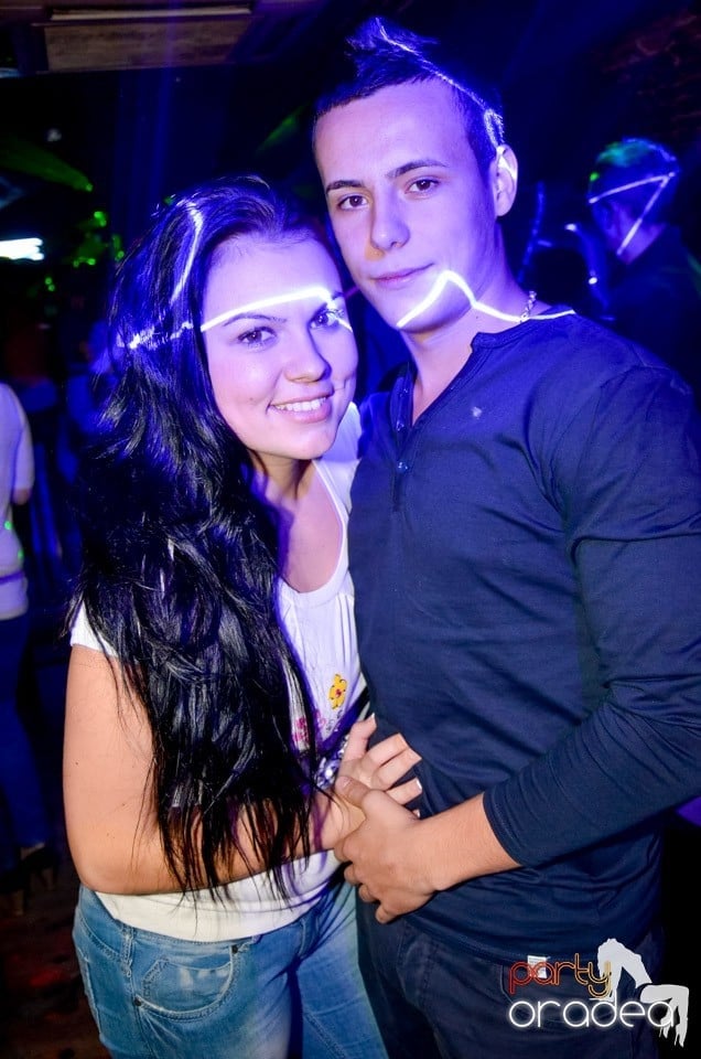 Stalinskaya Party în Club Escape,