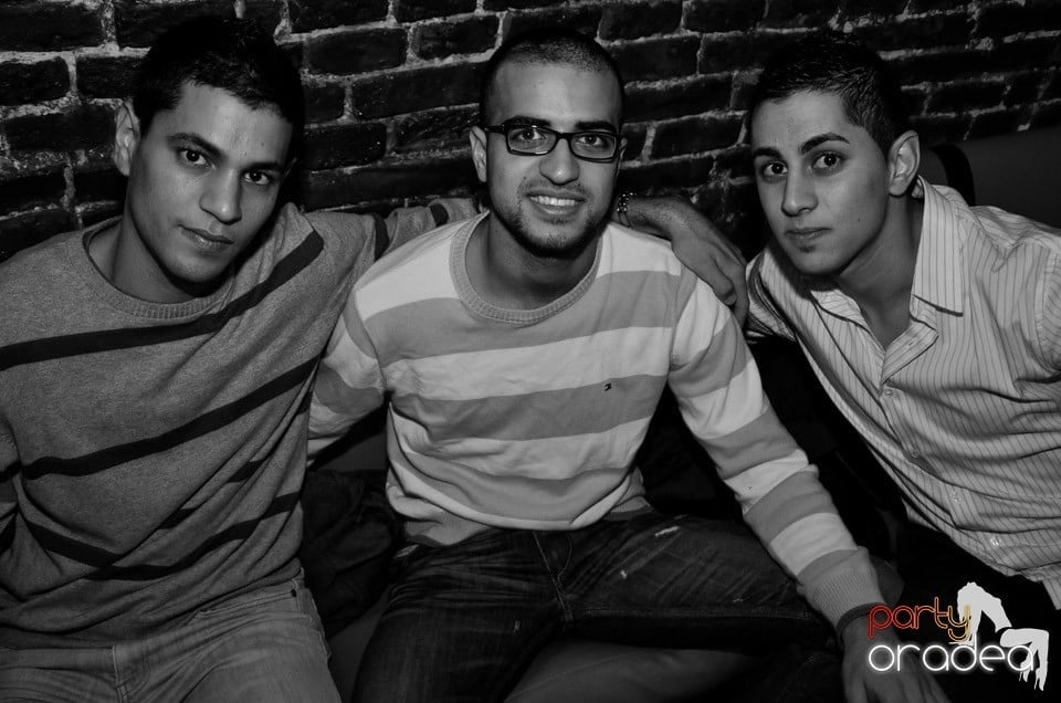 Stalinskaya Party în Club Escape,