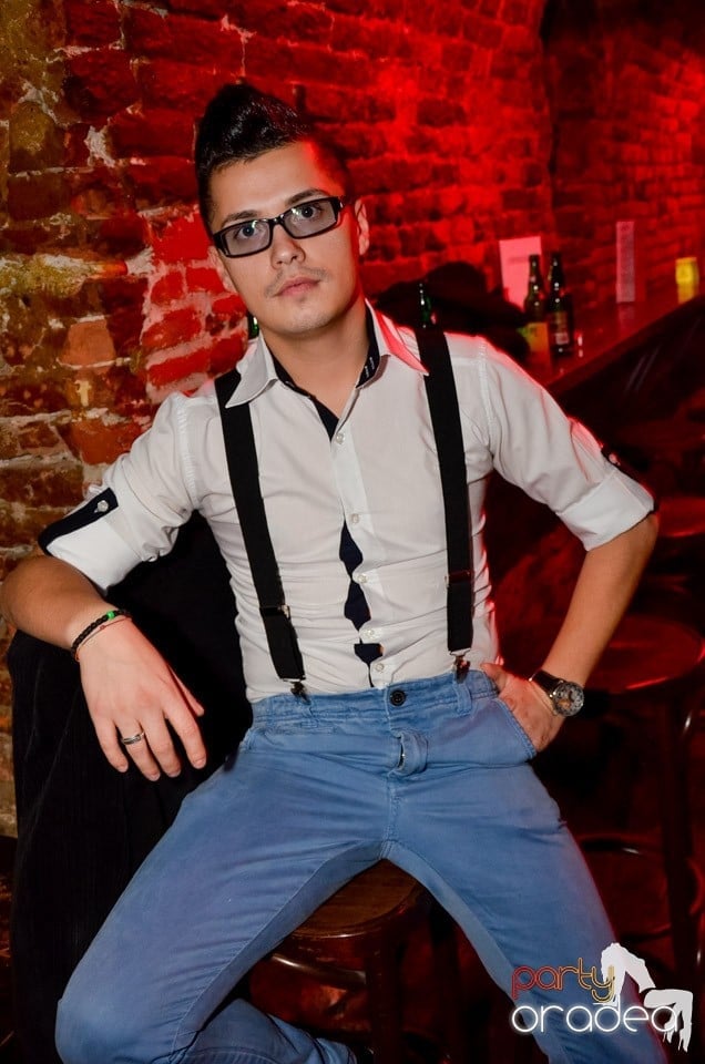 Stalinskaya Party în Club Escape,
