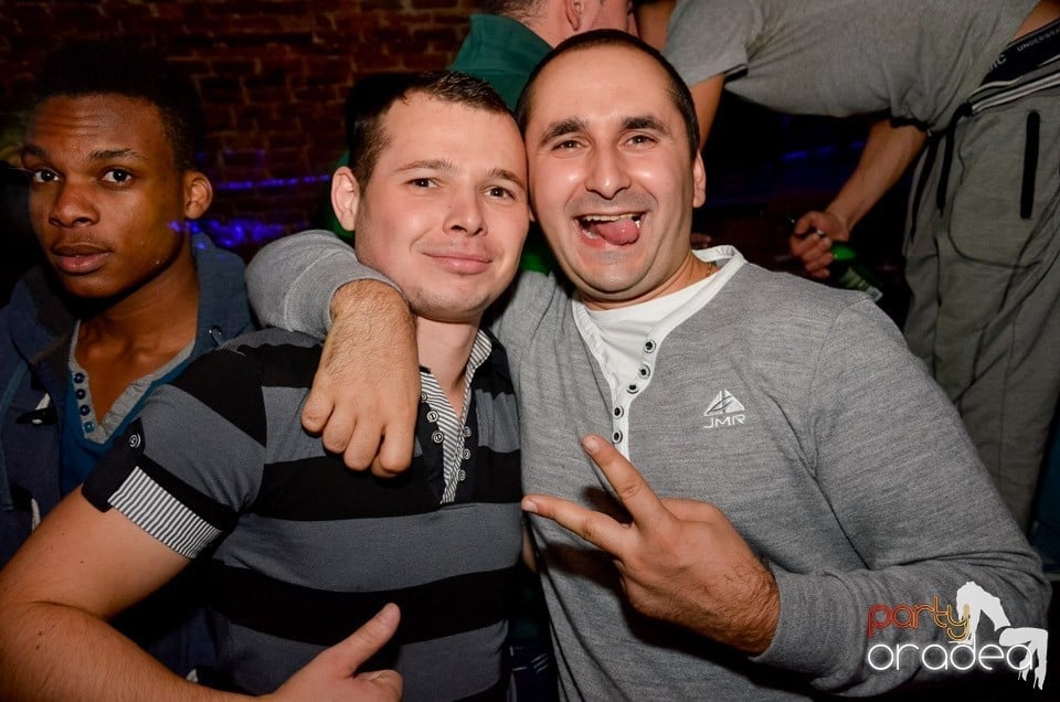 Stalinskaya Party în Club Escape,