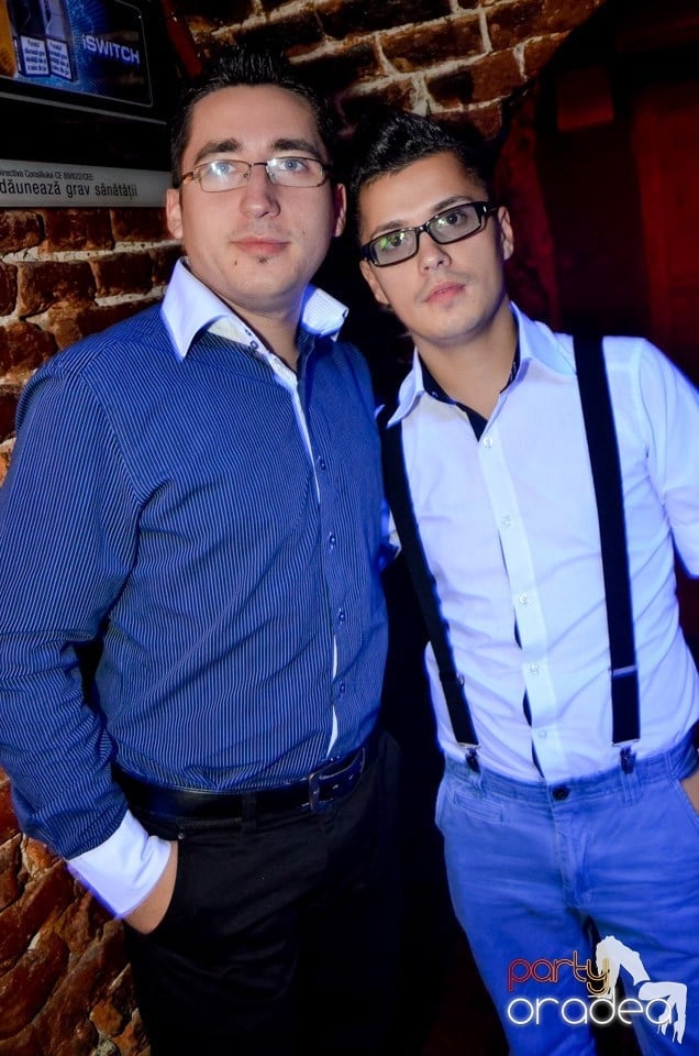 Stalinskaya Party în Club Escape,
