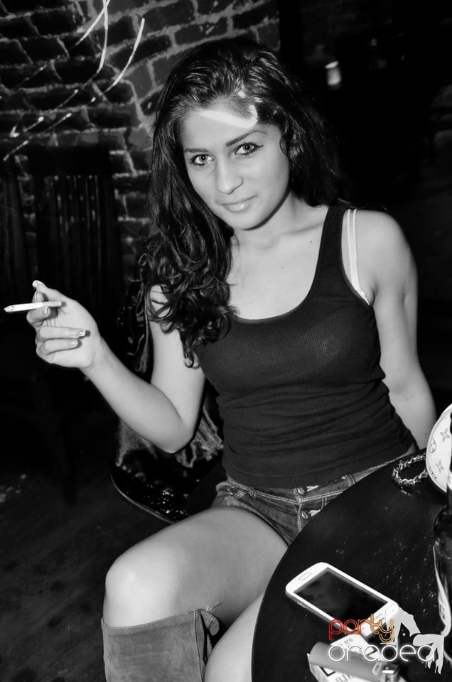 Stalinskaya Party în Club Escape,