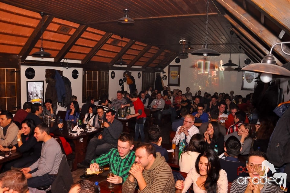 Stand-up Comedy cu Bordea şi Micutzu, Queen's Music Pub