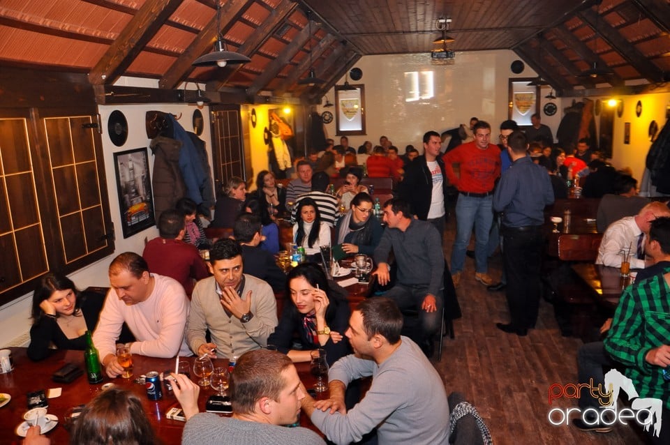 Stand-up Comedy cu Bordea şi Micutzu, Queen's Music Pub