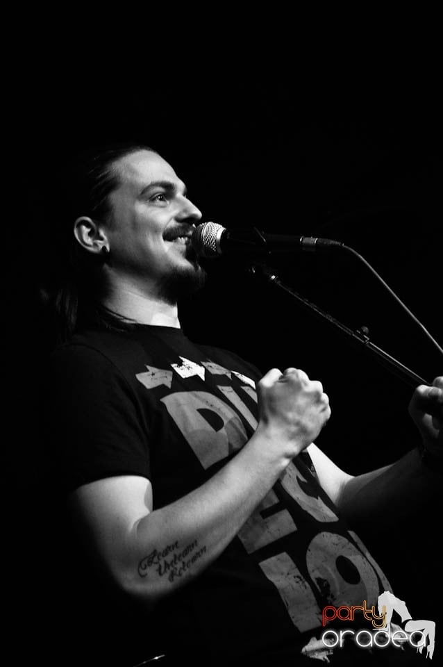 Stand-up comedy cu Bordea şi Sergiu, Queen's Music Pub