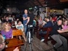 Stand-up comedy cu Bordea şi Sergiu