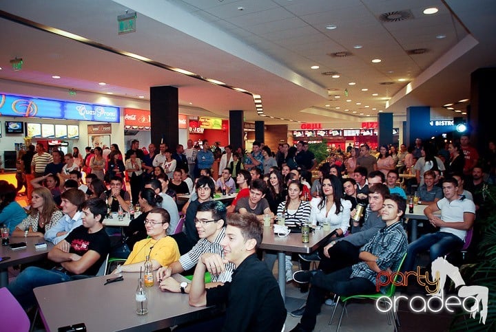 Stand-up Comedy cu Cătălin Bordea, Lotus Center