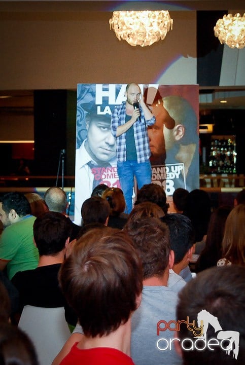 Stand-up Comedy cu Cătălin Bordea, Lotus Center