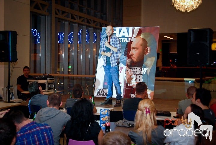 Stand-up Comedy cu Cătălin Bordea, Lotus Center