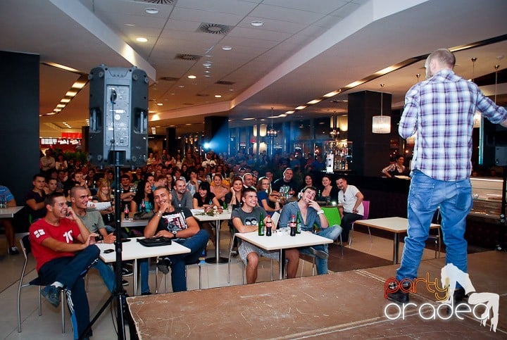 Stand-up Comedy cu Cătălin Bordea, Lotus Center