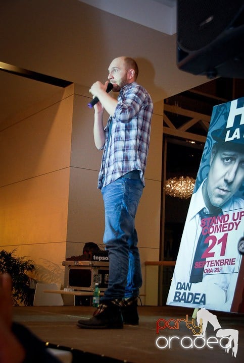 Stand-up Comedy cu Cătălin Bordea, Lotus Center