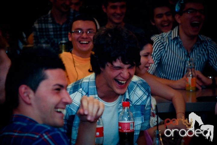 Stand-up Comedy cu Cătălin Bordea, Lotus Center