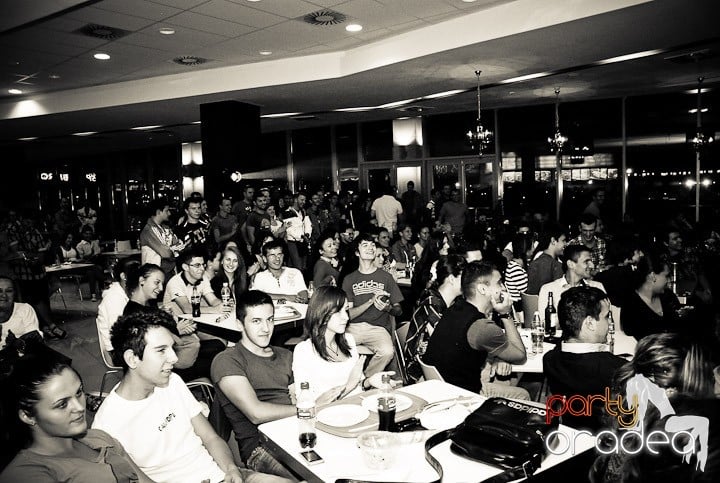 Stand-up Comedy cu Cătălin Bordea, Lotus Center