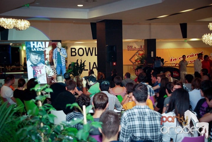 Stand-up Comedy cu Cătălin Bordea, Lotus Center