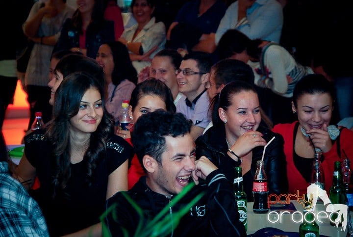 Stand-up Comedy cu Cătălin Bordea, Lotus Center