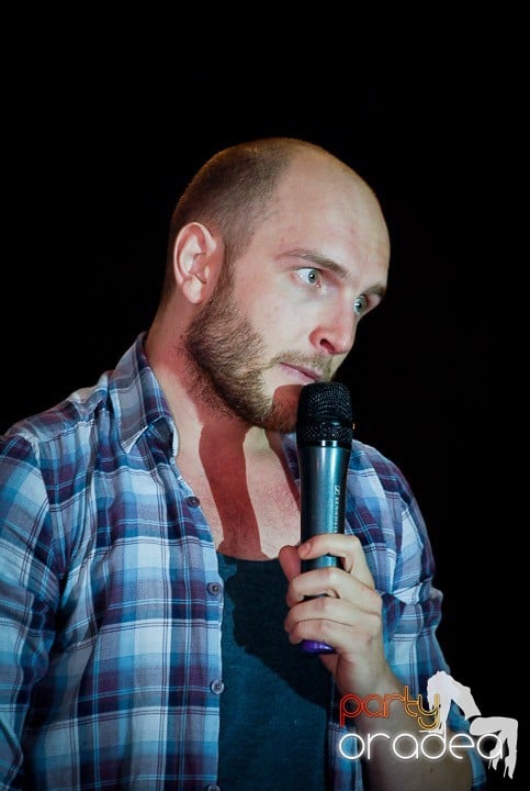 Stand-up Comedy cu Cătălin Bordea, Lotus Center