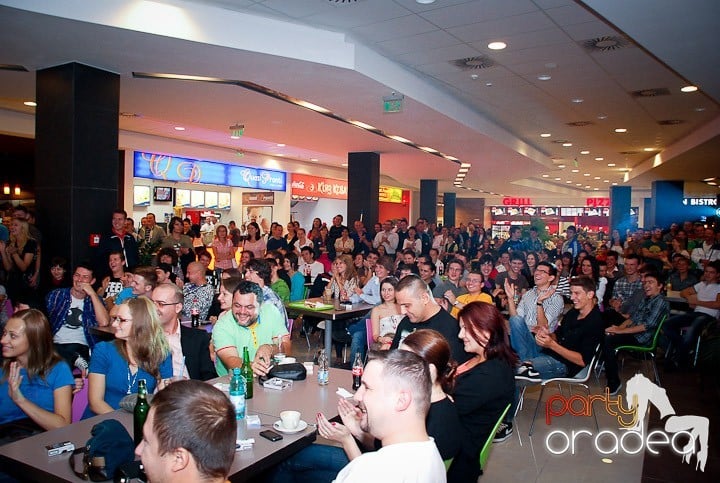 Stand-up Comedy cu Cătălin Bordea, Lotus Center