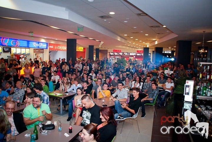 Stand-up Comedy cu Cătălin Bordea, Lotus Center