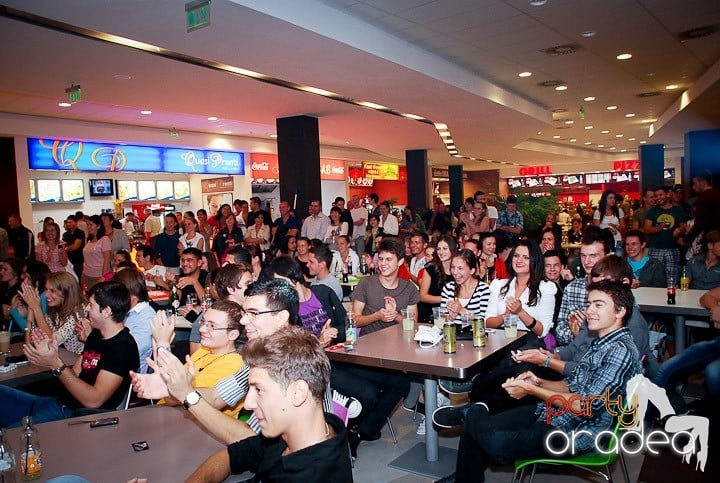 Stand-up Comedy cu Cătălin Bordea, Lotus Center