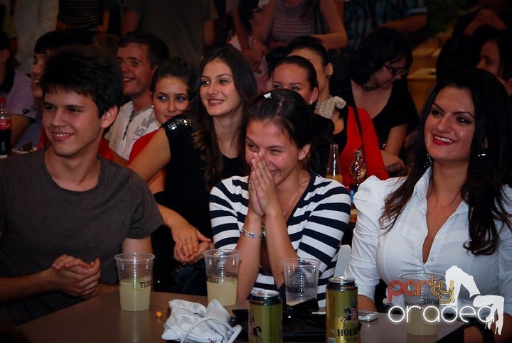 Stand-up Comedy cu Cătălin Bordea, Lotus Center