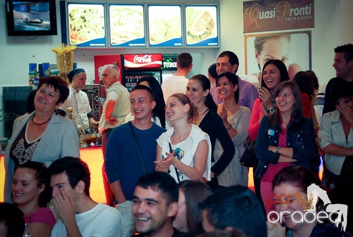 Stand-up Comedy cu Cătălin Bordea, Lotus Center