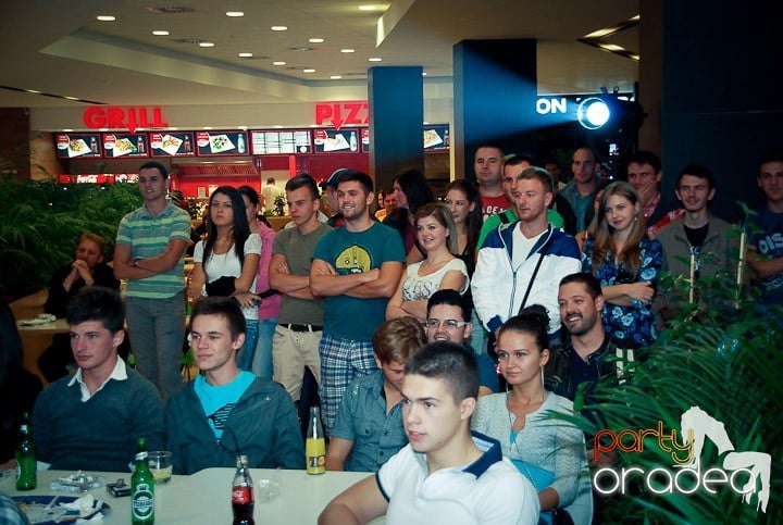 Stand-up Comedy cu Cătălin Bordea, Lotus Center