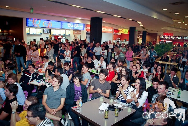 Stand-up Comedy cu Cătălin Bordea, Lotus Center