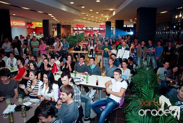 Stand-up Comedy cu Cătălin Bordea, Lotus Center