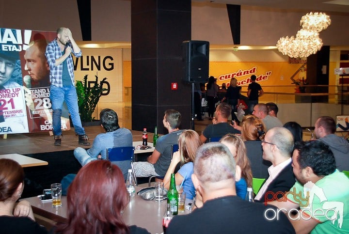 Stand-up Comedy cu Cătălin Bordea, Lotus Center