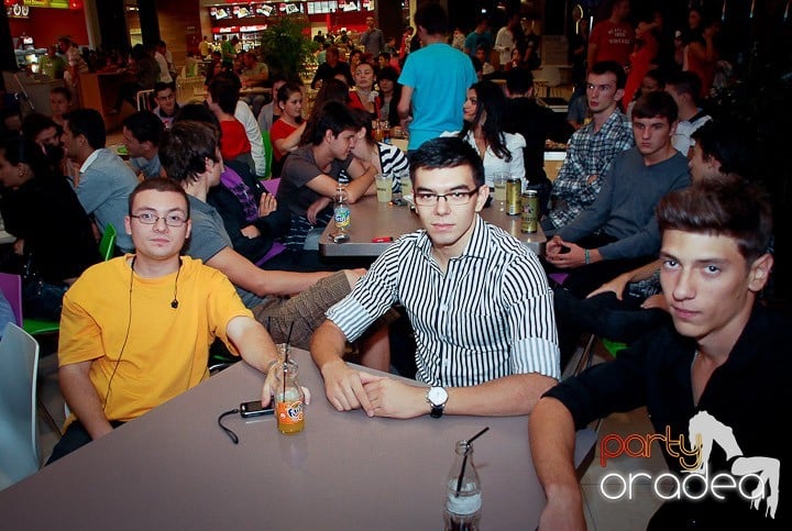 Stand-up Comedy cu Cătălin Bordea, Lotus Center