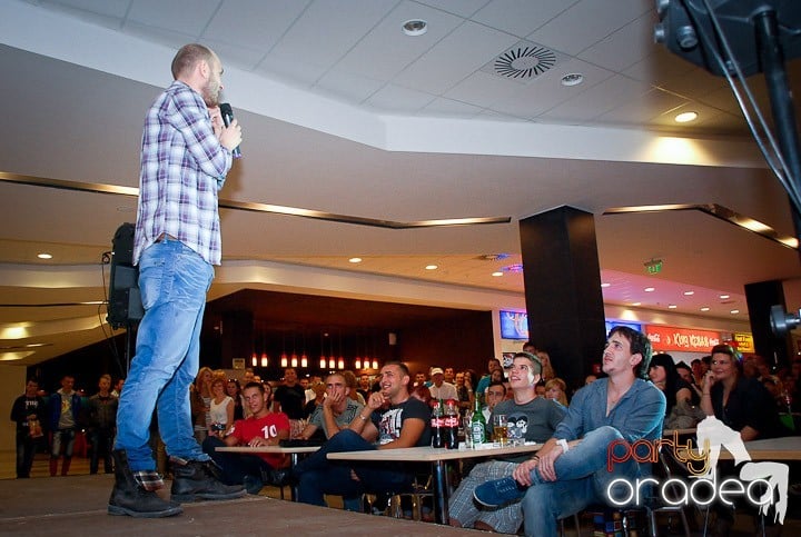 Stand-up Comedy cu Cătălin Bordea, Lotus Center