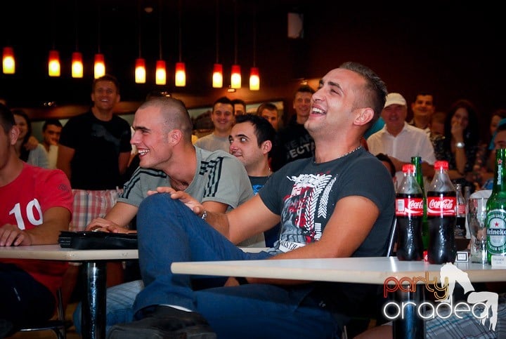 Stand-up Comedy cu Cătălin Bordea, Lotus Center