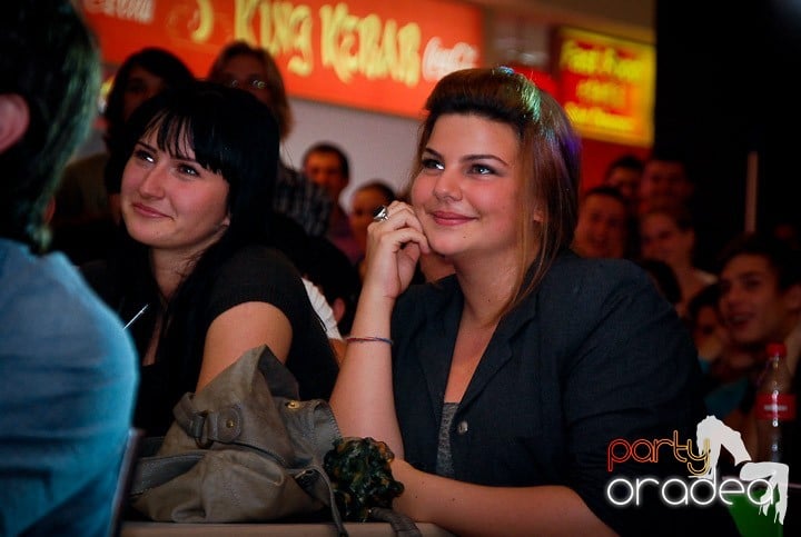 Stand-up Comedy cu Cătălin Bordea, Lotus Center